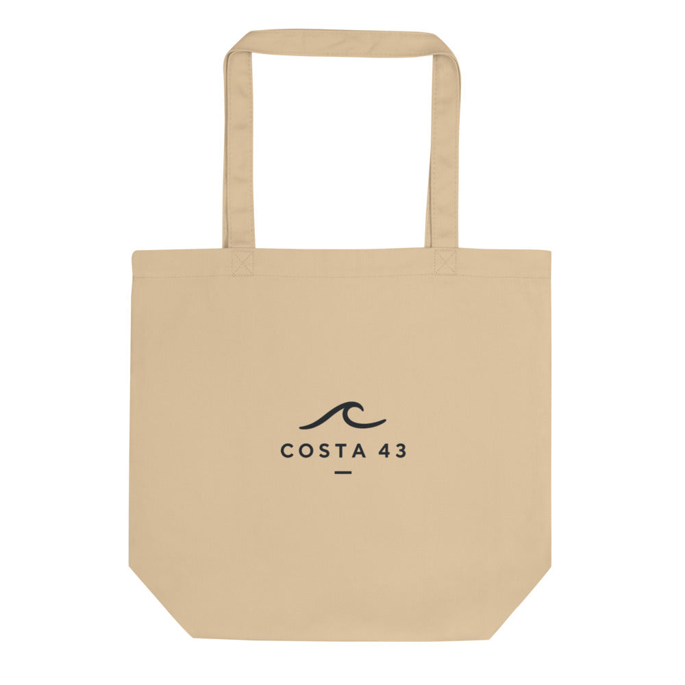 Bolsa Galicia de Costa 43, detrás con el logo